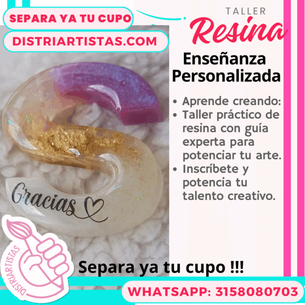 Taller de Resina - Image 13