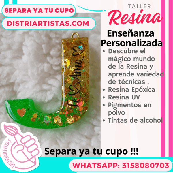 Taller de Resina - Image 13