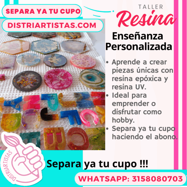 Taller de Resina - Image 14