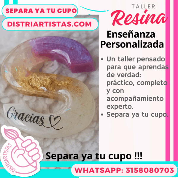 Taller de Resina - Image 16
