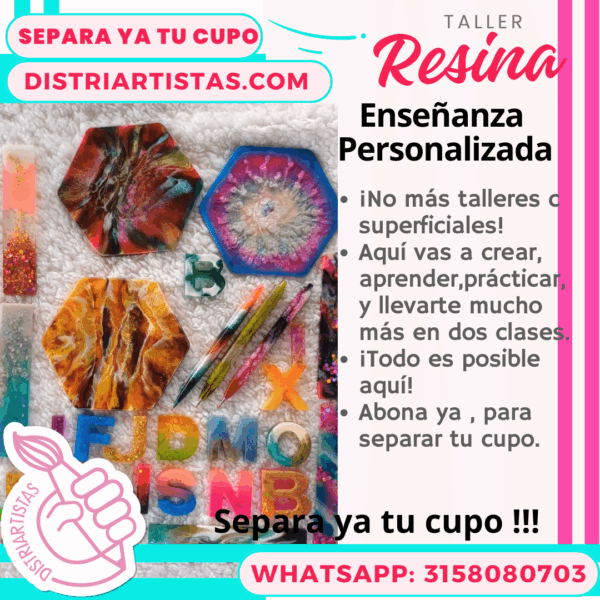Taller de Resina - Image 18