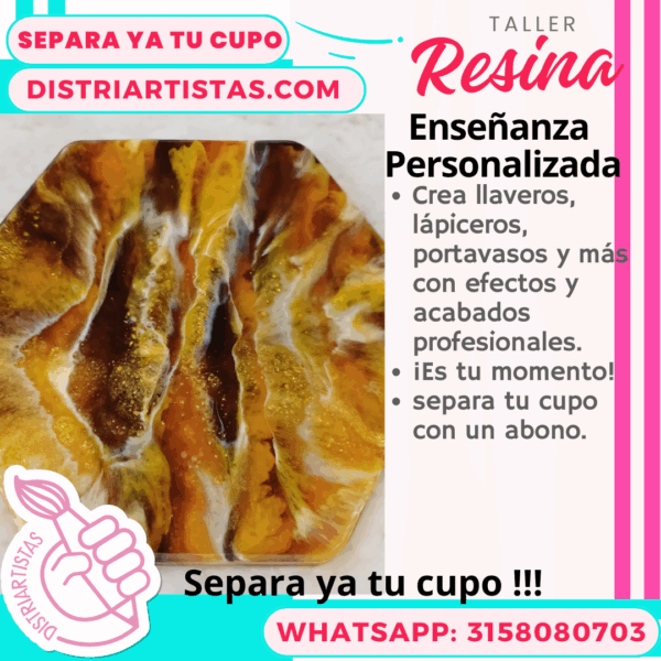 Taller de Resina - Image 12