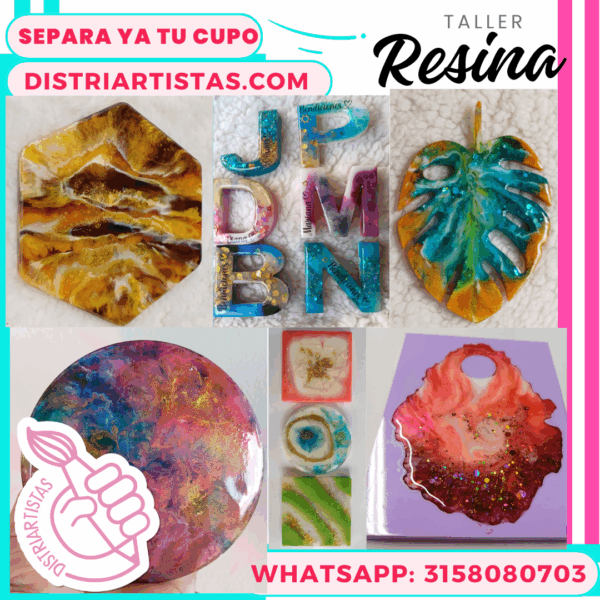 Taller de Resina