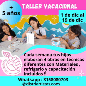 Taller Vacacional