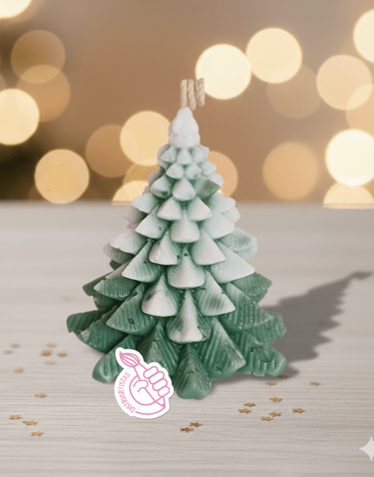 Curso de Velas Navideñas tipo Postre - Image 5