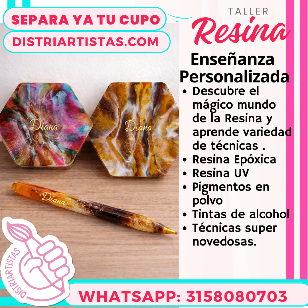 Taller de Resina - Image 13
