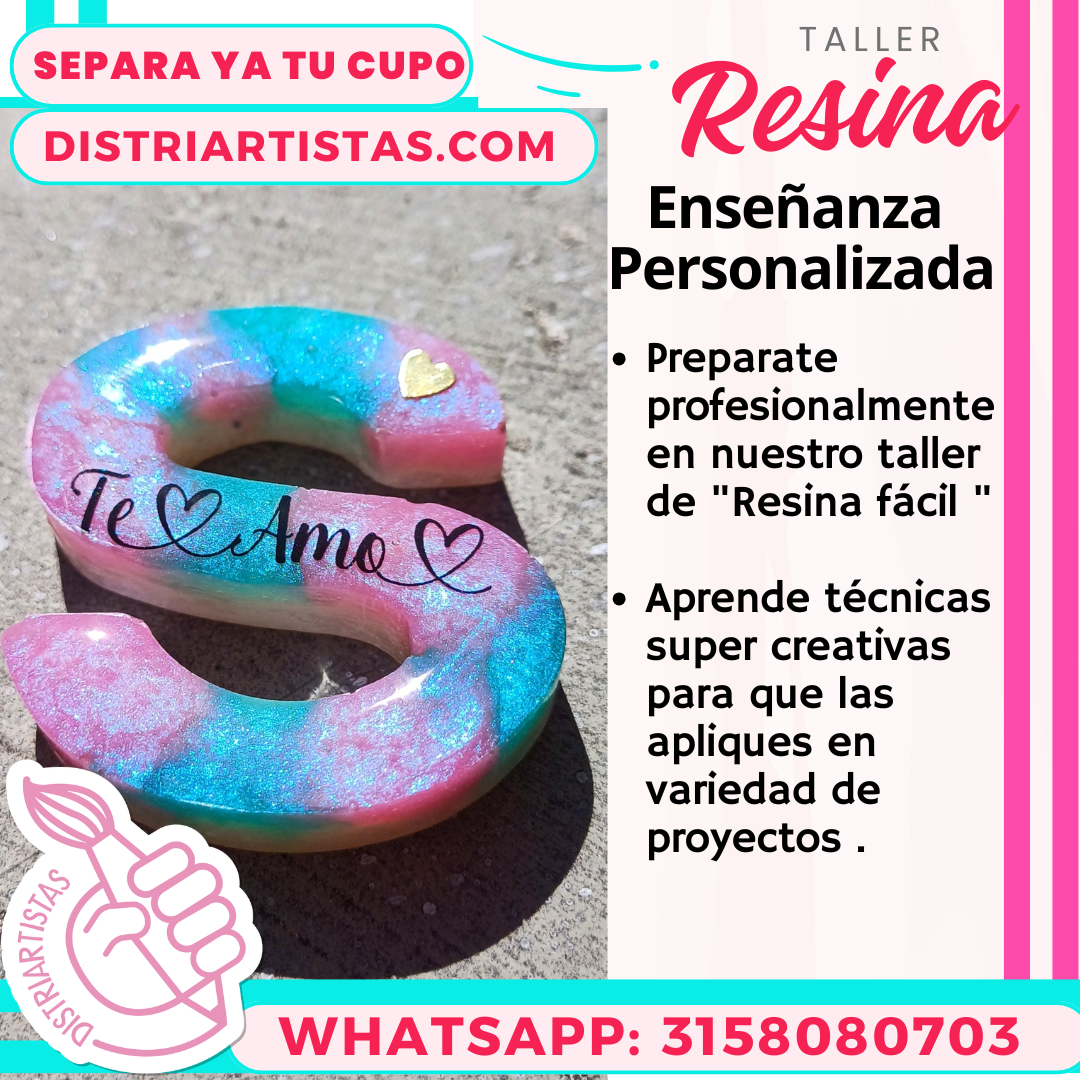 Taller de Resina - Image 14
