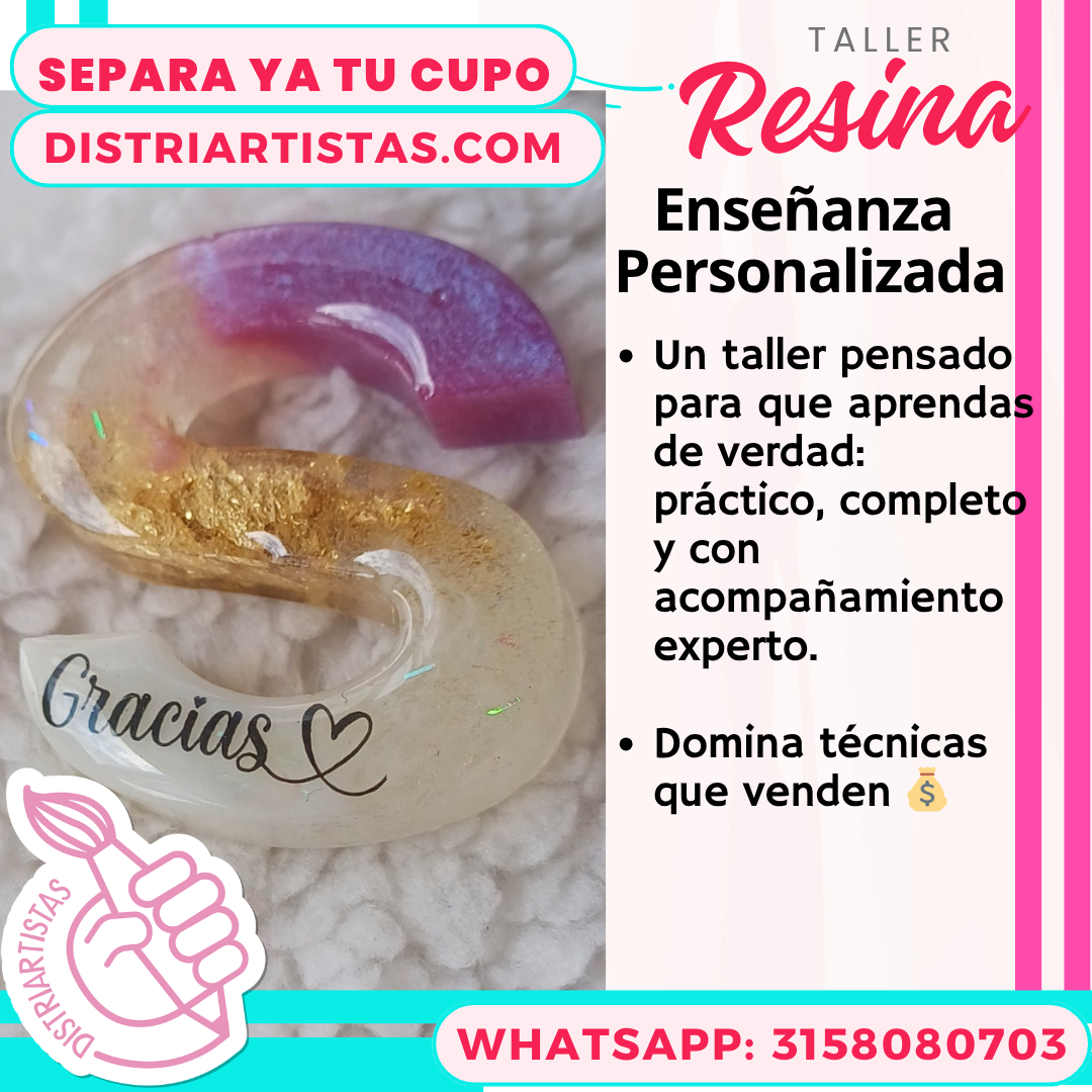 Taller de Resina - Image 15