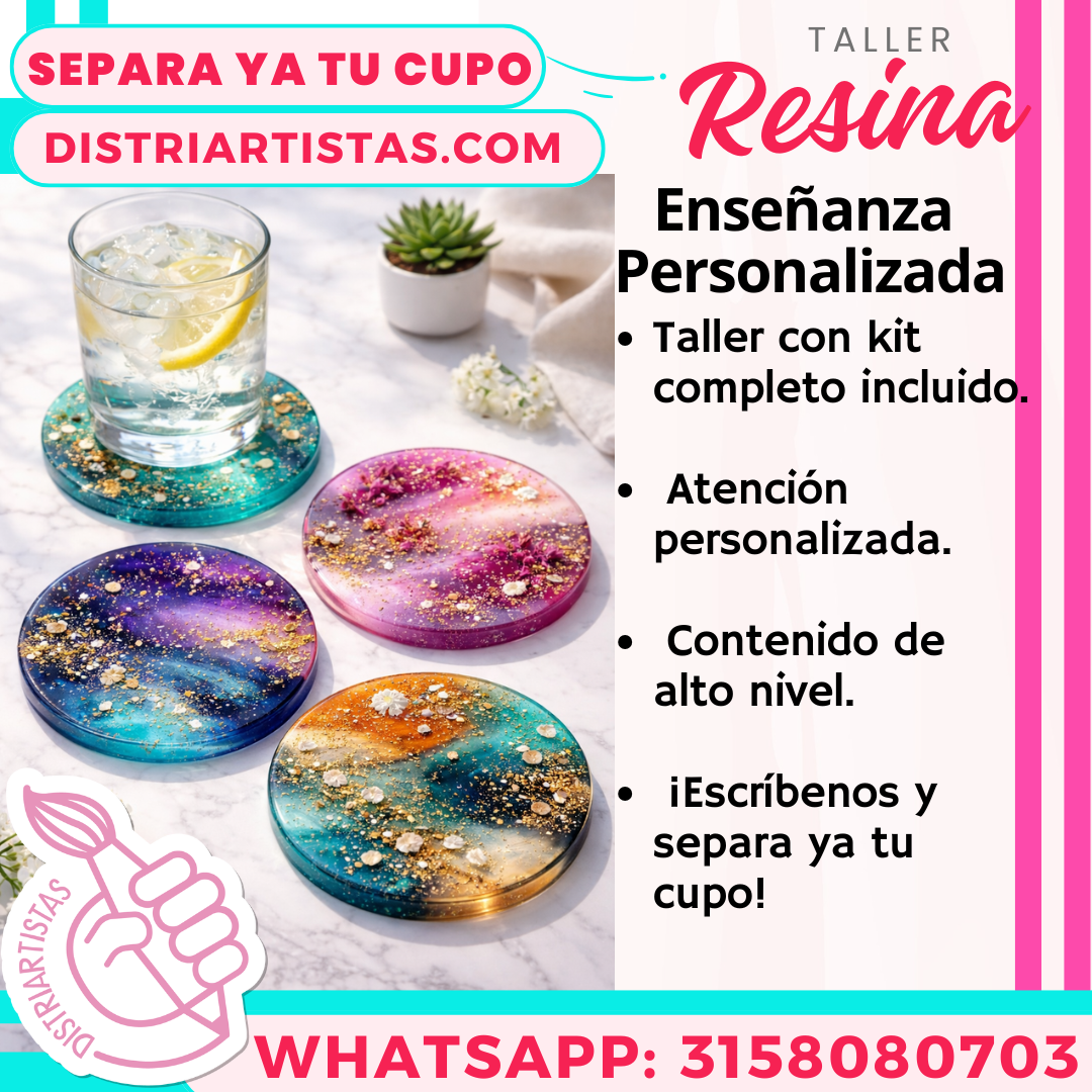 Taller de Resina - Image 16