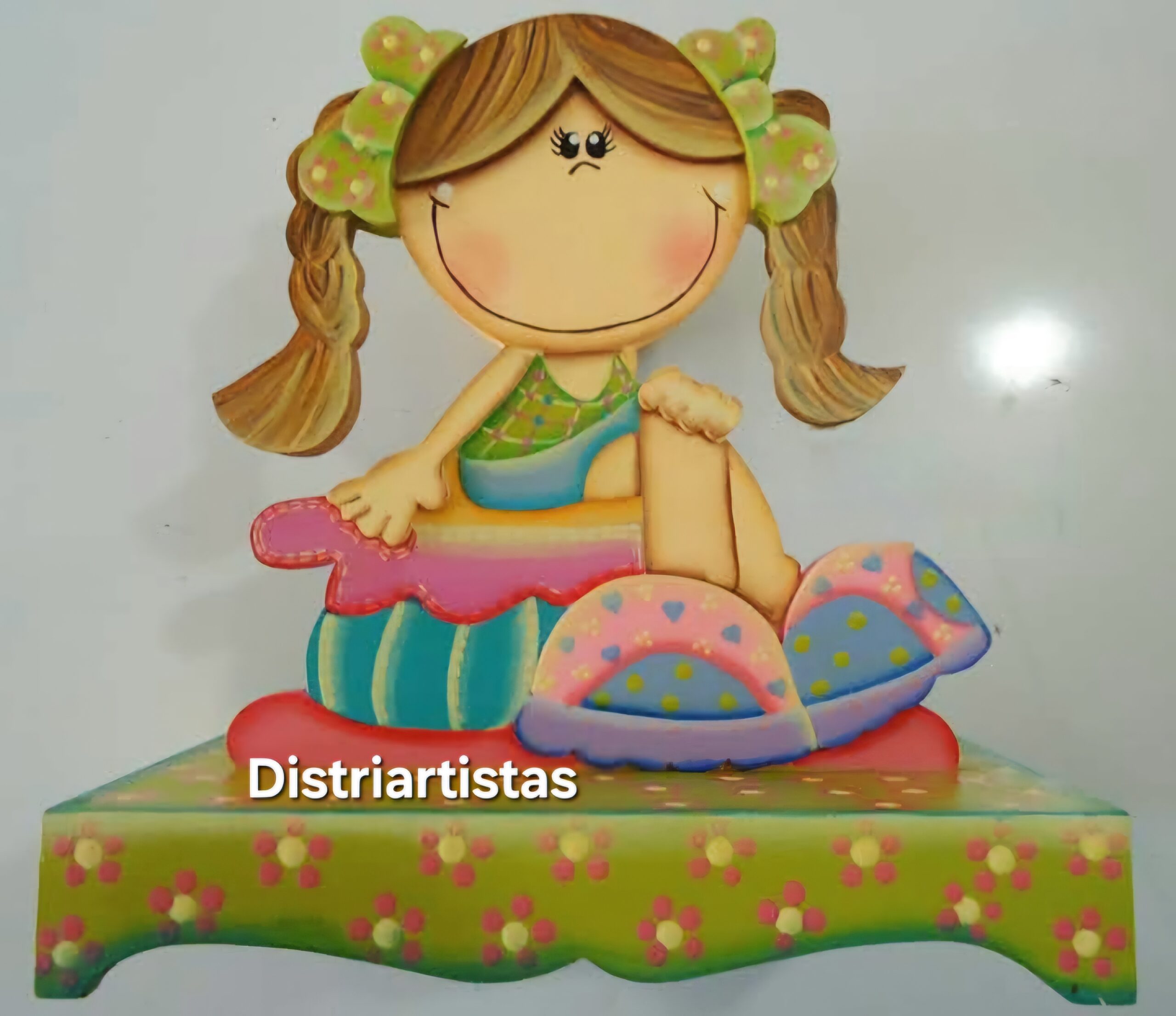 Curso de Técnicas mixtas en Madera - Image 2