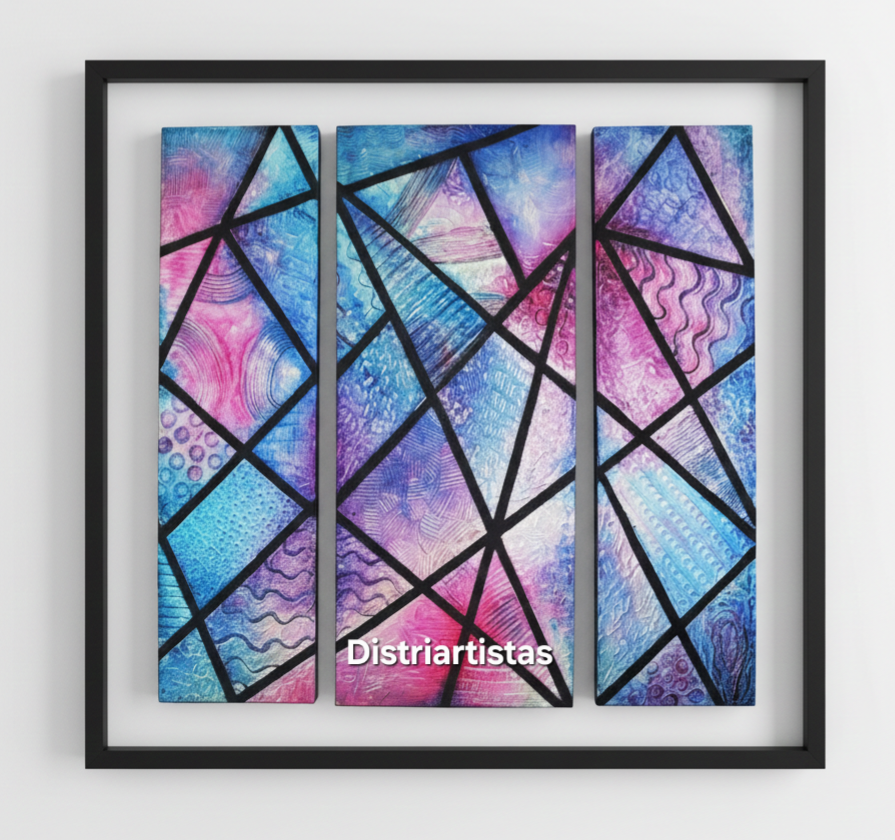 Curso de Técnicas mixtas en Madera - Image 5