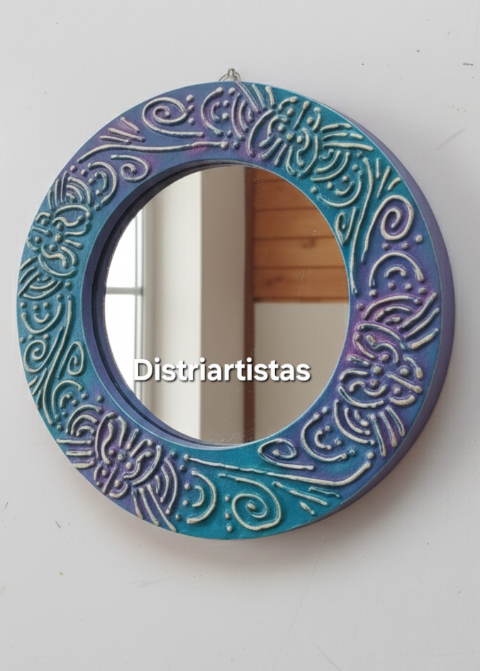 Curso de Técnicas mixtas en Madera