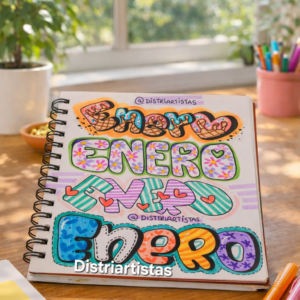 Curso de Letras Creativas y Letra Timoteo