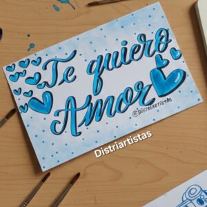 Curso de Lettering