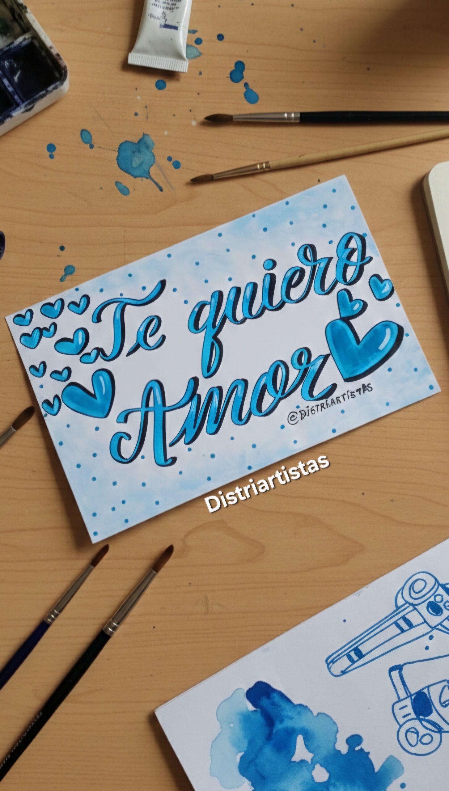 Curso de Lettering