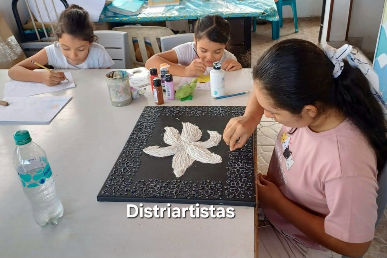 Curso de Dibujo y Pintura para niños y jóvenes - Image 8