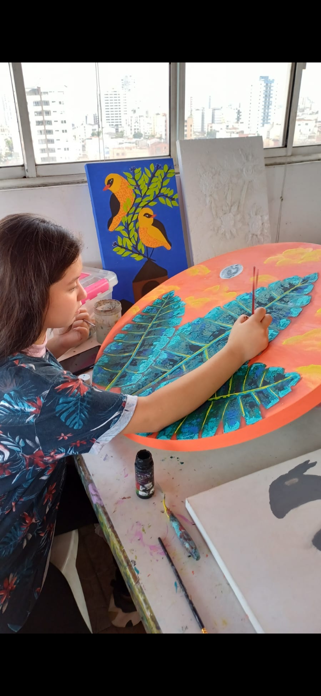 Curso de Dibujo y Pintura para niños y jóvenes - Image 2