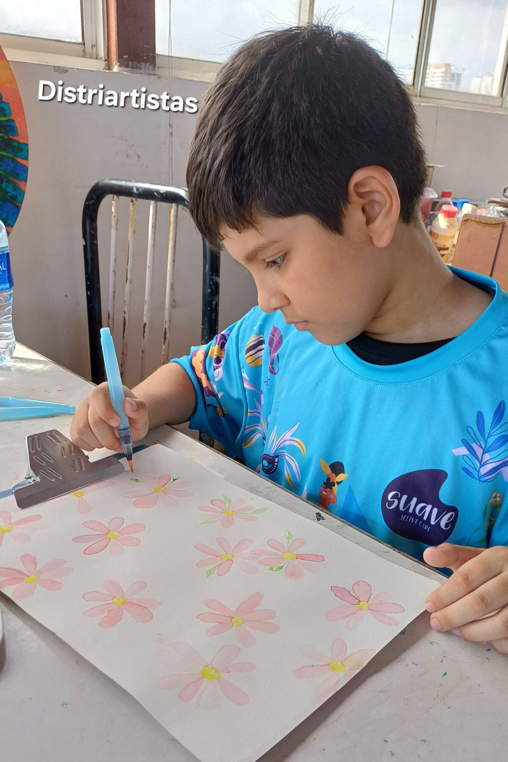 Curso de Dibujo y Pintura para niños y jóvenes - Image 6