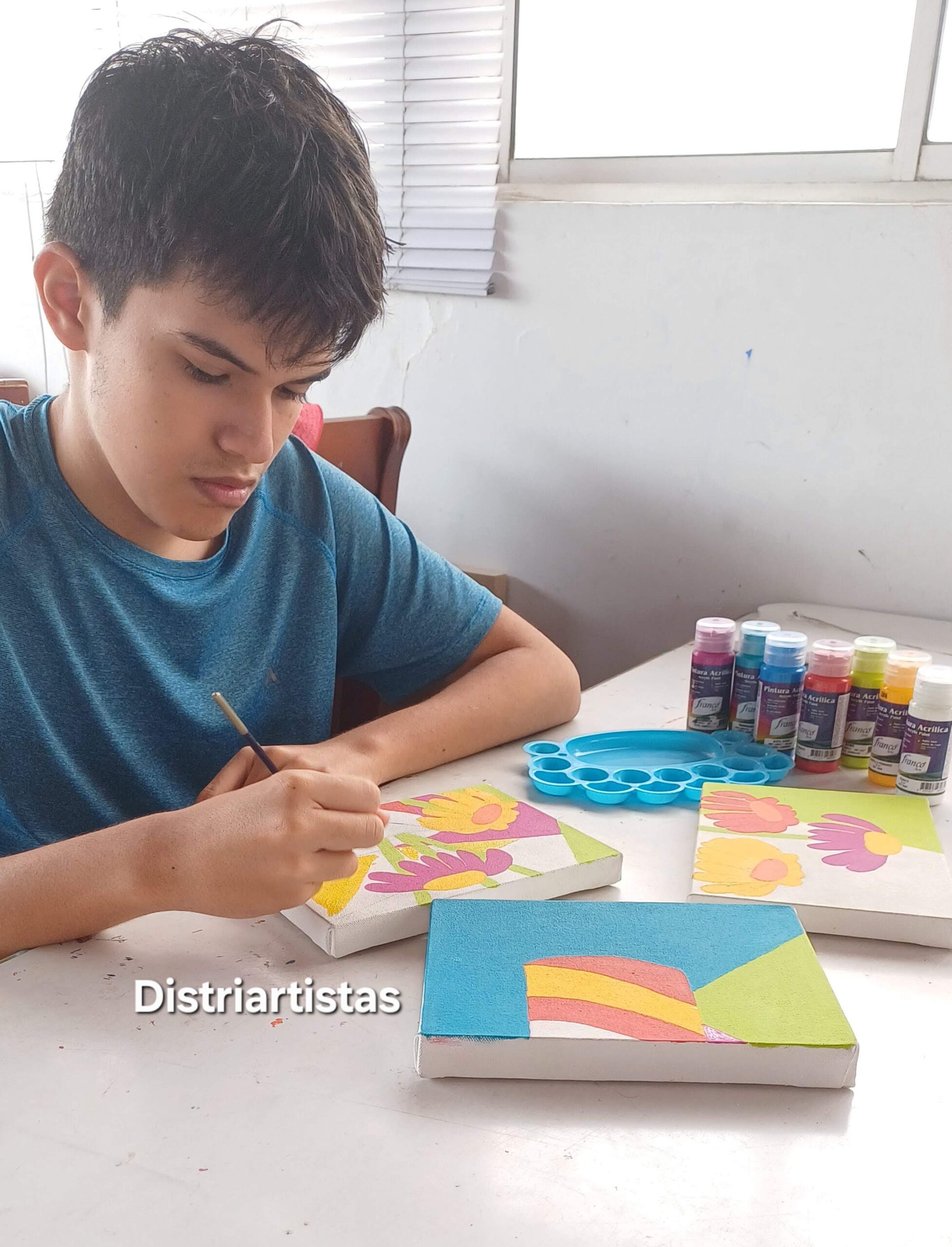 Curso de Dibujo y Pintura para niños y jóvenes - Image 13