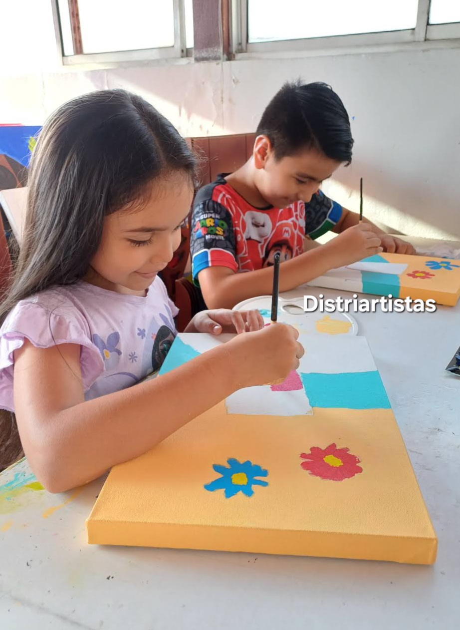 Curso de Dibujo y Pintura para niños y jóvenes - Image 10