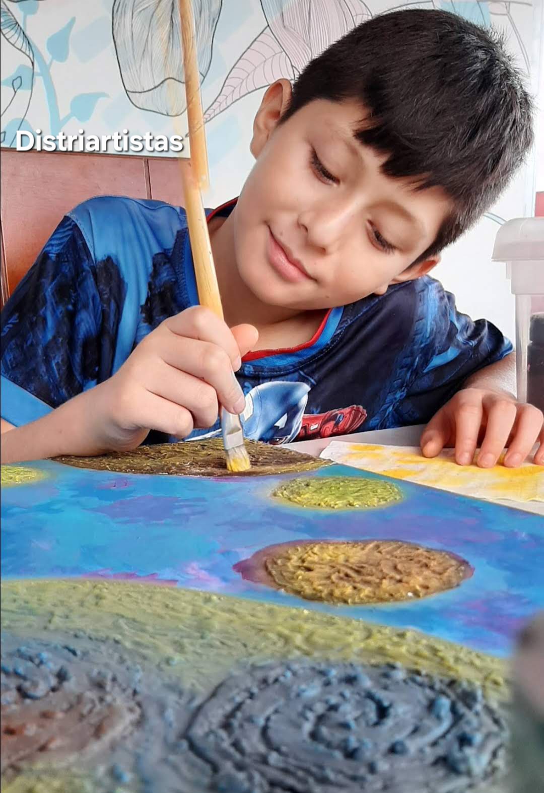 Curso de Dibujo y Pintura para niños y jóvenes - Image 15
