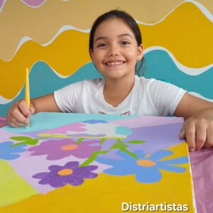 Curso de Dibujo y Pintura para niños y jóvenes