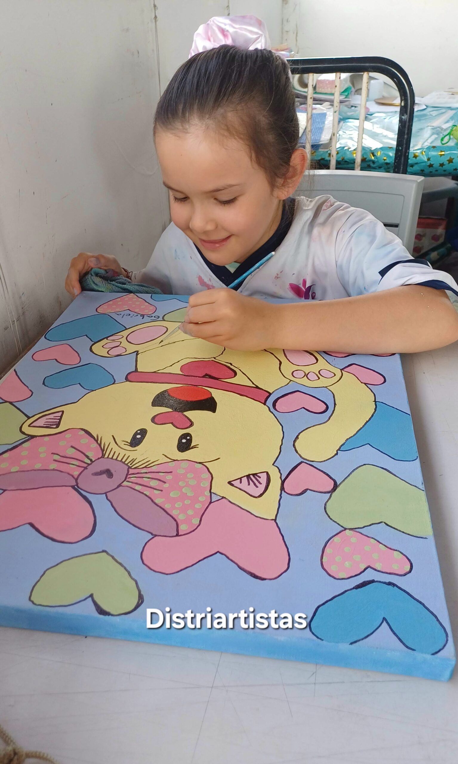 Curso de Dibujo y Pintura para niños y jóvenes - Image 16
