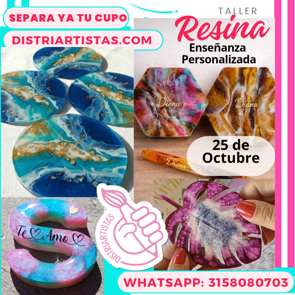 Taller de Resina