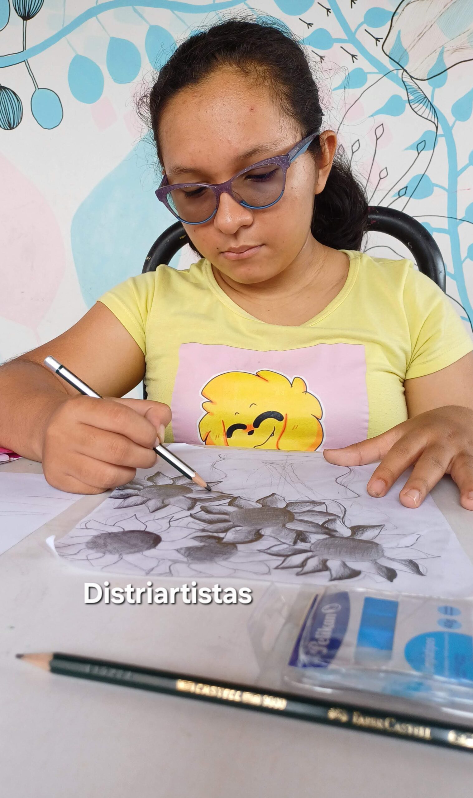 Curso de Dibujo para niños y jóvenes - Image 2