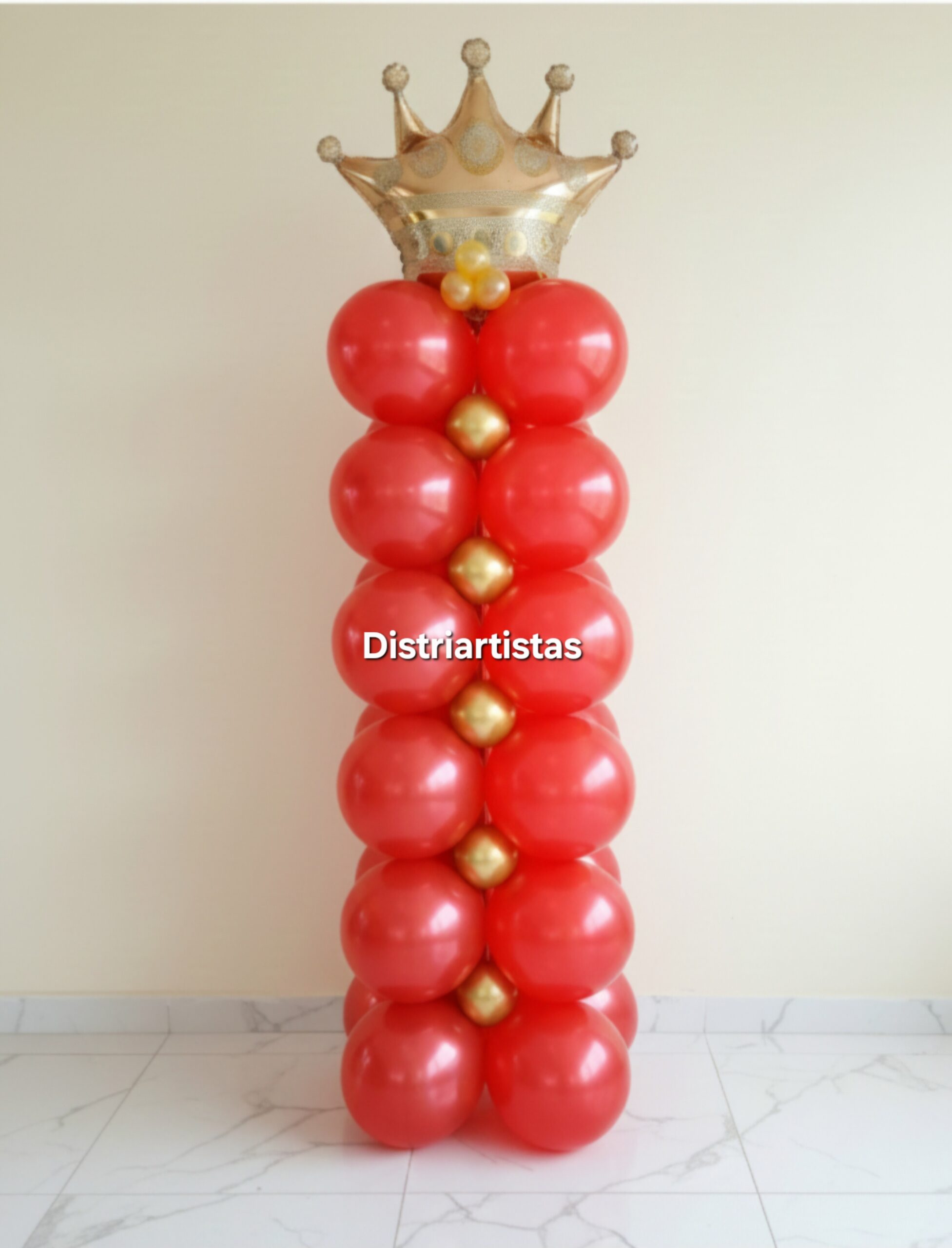 Curso de decoración con globos - Image 3