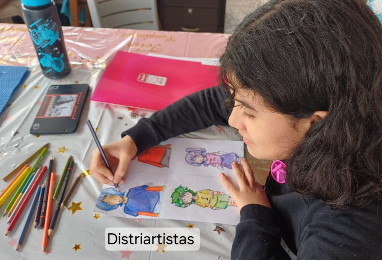 Curso de Dibujo para niños y jóvenes - Image 6