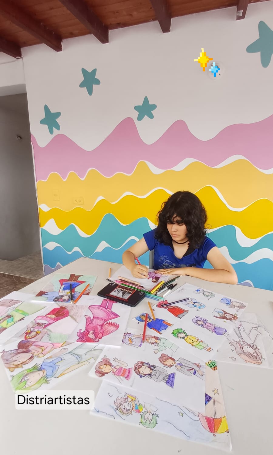 Curso de Dibujo para niños y jóvenes - Image 7