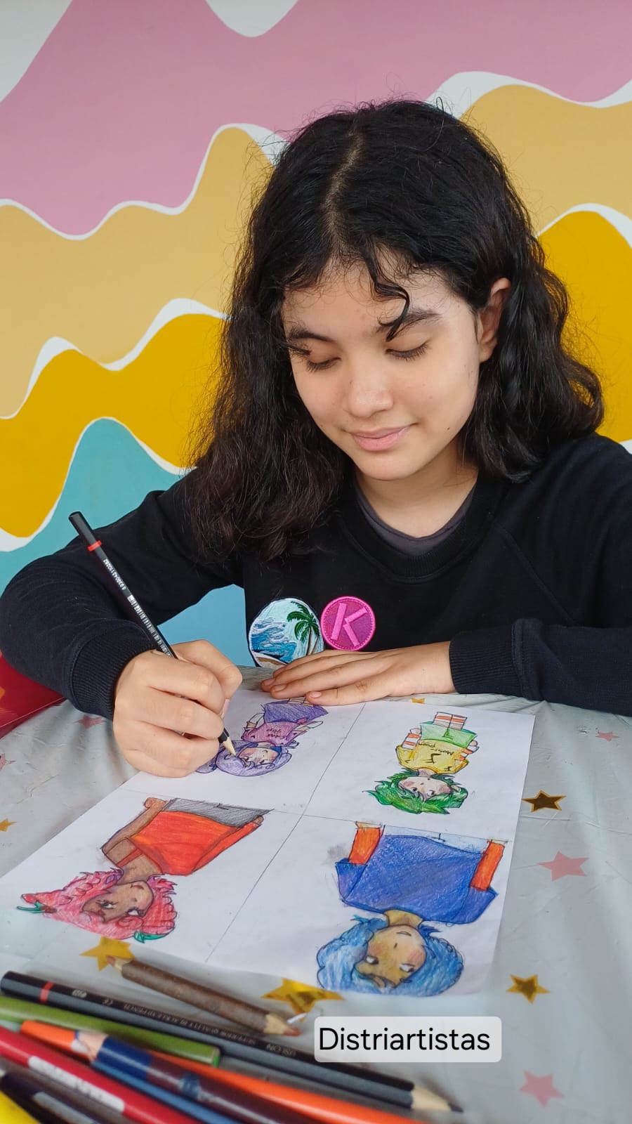 Curso de Dibujo para niños y jóvenes - Image 3