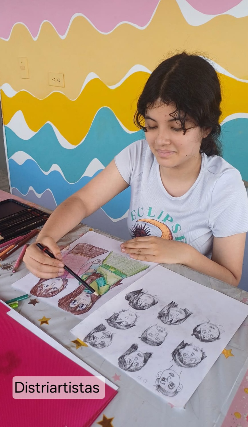 Curso de Dibujo para niños y jóvenes - Image 11