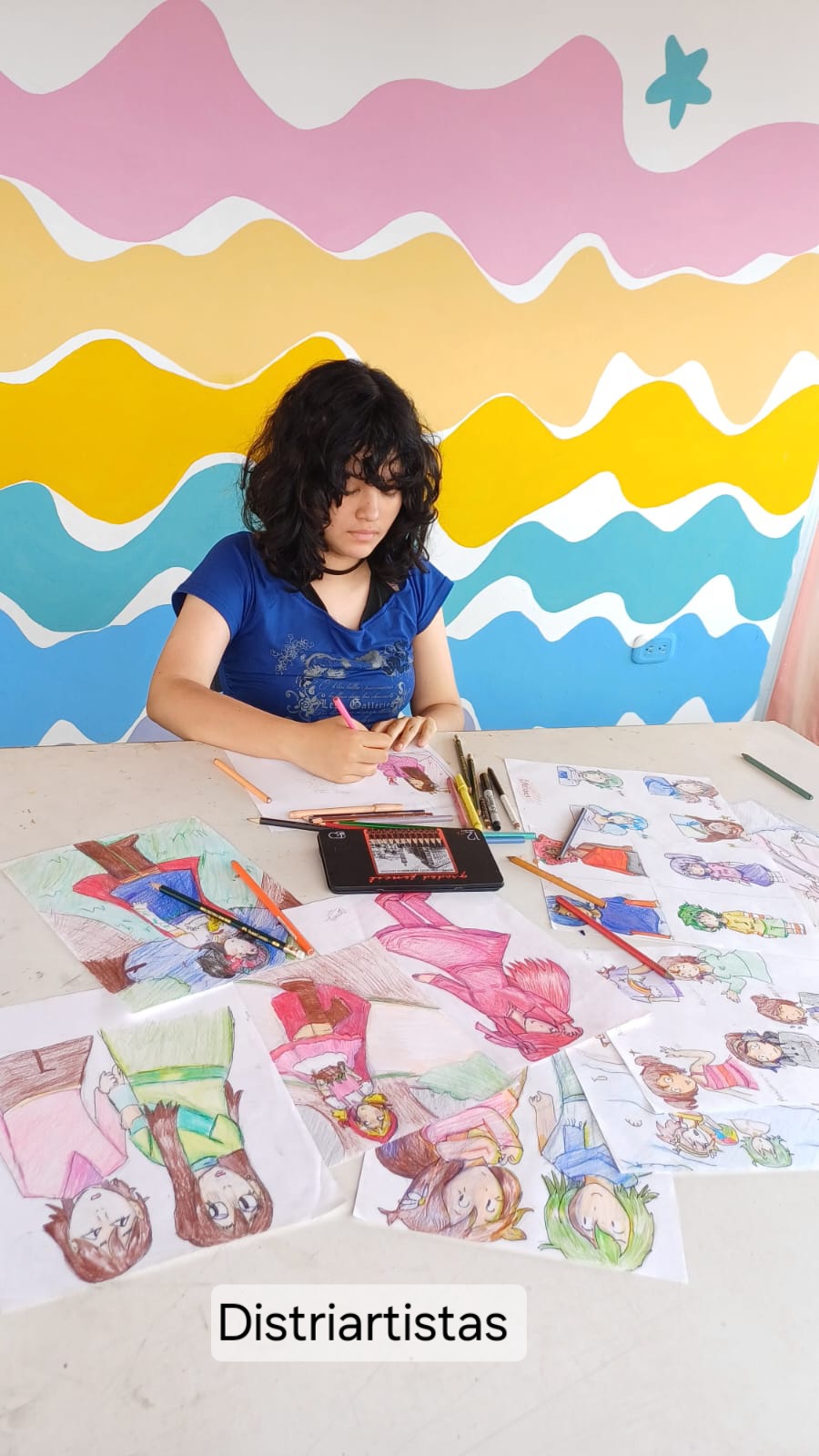 Curso de Dibujo para niños y jóvenes - Image 12