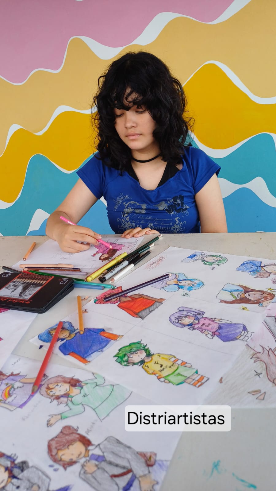 Curso de Dibujo para niños y jóvenes - Image 8