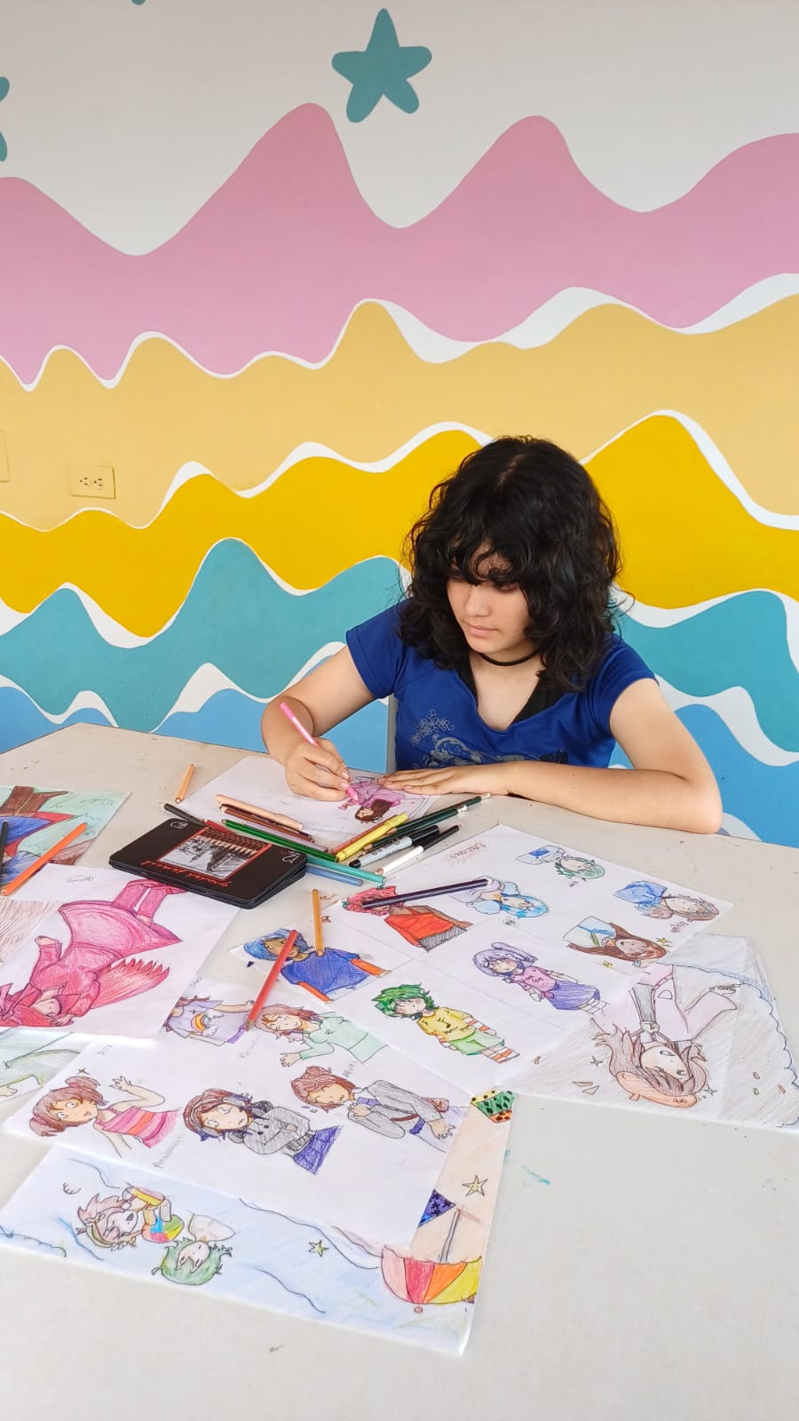 Curso de Dibujo para niños y jóvenes - Image 4