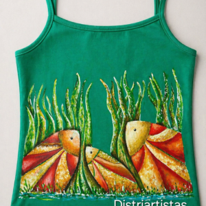 Curso de Pintura en Tela.