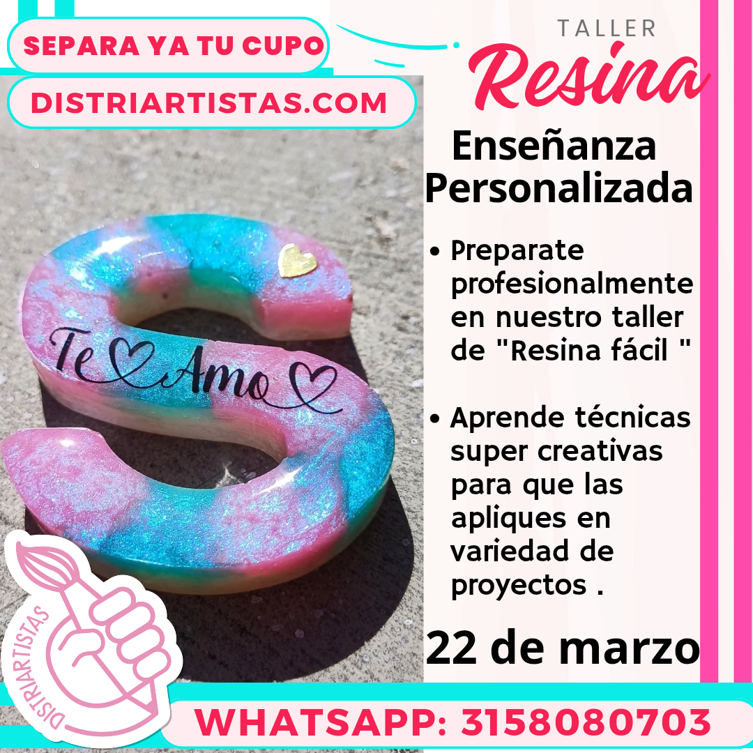 Taller de Resina - Image 12