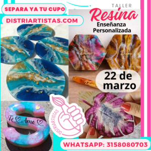 Taller de Resina
