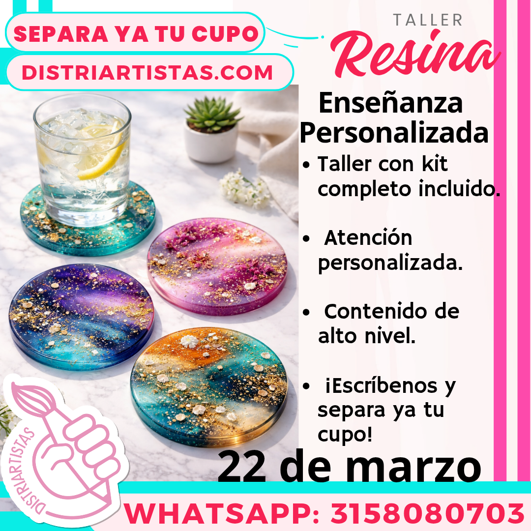 Taller de Resina - Image 15