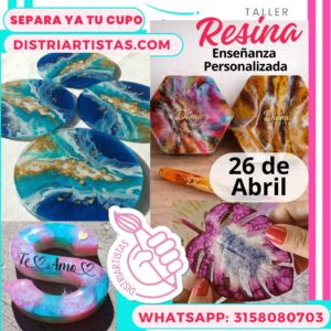 Taller de Resina